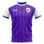 Austria Vienna 2019-2020 Home Concept Shirt - Baby