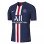 PSG 2019-20 Home Nike Vaporknit Shirt ((Mint) S)