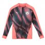 Manchester City 2019-2020 Stadium Jacket (Peach) - Kids