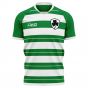 Shamrock Rovers 2019-2020 Home Concept Shirt - Little Boys