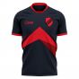 2025-2026 Benfica Away Concept Football Shirt - Adult Long Sleeve