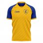 Chievo Verona 2019-2020 Home Concept Shirt