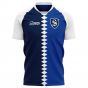 Strasbourg 2019-2020 Home Concept Shirt - Kids