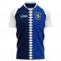 Strasbourg 2019-2020 Home Concept Shirt - Little Boys