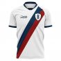 2025-2026 Bologna Away Concept Football Shirt - Kids (Long Sleeve)