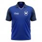 Scotland Cricket 2019-2020 Concept Shirt - Adult Long Sleeve
