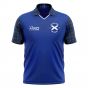 2025-2026 Scotland Cricket Concept Shirt - Little Boys