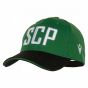 Sporting Lisbon 2019-2020 Baseball Cap (Green)