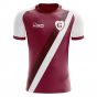 Cfr Cluj 2019-2020 Home Concept Shirt - Adult Long Sleeve