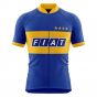 Boca Juniors 1990 Concept Cycling Jersey - Adult Long Sleeve