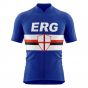 Sampdoria 1991 Concept Cycling Jersey - Adult Long Sleeve