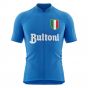 Napoli 1986 Concept Cycling Jersey - Adult Long Sleeve