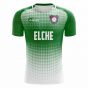 Elche 2019-2020 Home Concept Shirt - Adult Long Sleeve
