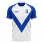 Brescia 2019-2020 Away Concept Shirt - Womens