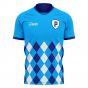 Pescara 2019-2020 Home Concept Shirt - Kids (Long Sleeve)
