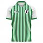 Racing Santander 2019-2020 Home Concept Shirt - Womens