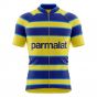 Parma 1990s Concept Cycling Jersey - Adult Long Sleeve