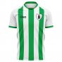 2025-2026 Hammarby Home Concept Football Shirt - Adult Long Sleeve