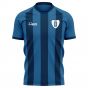 Djurgardens 2019-2020 Home Concept Shirt - Womens