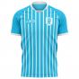 Riga FC 2019-2020 Home Concept Shirt