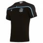 2019-2020 Glasgow Warriors Rugby Travel Cotton Tee (Black)