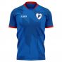 2025-2026 Portsmouth Home Concept Football Shirt - Adult Long Sleeve