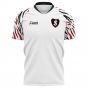 Swansea 2019-2020 Home Concept Shirt - Adult Long Sleeve