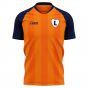 Luton 2019-2020 Home Concept Shirt - Adult Long Sleeve