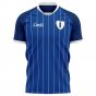 2025-2026 Ipswich Home Concept Football Shirt - Kids (Long Sleeve)