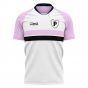 2025-2026 Palermo Away Concept Football Shirt - Adult Long Sleeve
