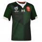 Wales 2019-2020 Rugby Alternate RWC Shirt