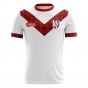 Airdrie 2019-2020 Home Concept Shirt - Kids (Long Sleeve)