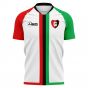Glentoran 2019-2020 Home Concept Shirt - Little Boys