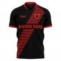 2025-2026 River Plate Away Concept Football Shirt - Kids (Long Sleeve)