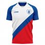 Fc Utrecht 2019-2020 Home Concept Shirt
