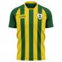2025-2026 Ado Den Haag Home Concept Football Shirt - Little Boys