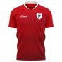 Fleetwood Town 2019-2020 Home Concept Shirt - Little Boys