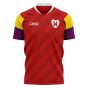 Wrexham 2019-2020 Home Concept Shirt