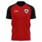2025-2026 Rcd Mallorca Home Concept Football Shirt - Little Boys