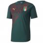 Italy 2019-2020 Stadium Jersey (Pine)