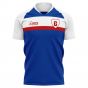 2025-2026 Getafe Home Concept Football Shirt - Adult Long Sleeve