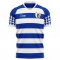 2025-2026 Msv Duisburg Home Concept Football Shirt - Little Boys