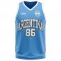 Argentina 2018-2019 Home Concept Shirt