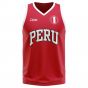 Peru 2018-2019 Home Concept Shirt - Baby