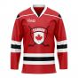 Canada Home Ice Hockey Shirt