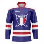 France Home Ice Hockey Shirt