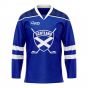 Scotland Home Ice Hockey Shirt