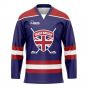 Great Britain Home Ice Hockey Shirt