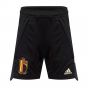 Belgium 2020-2021 Training Shorts (Black) - Kids