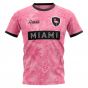 Miami 2020-2021 Away Concept Shirt - Kids
